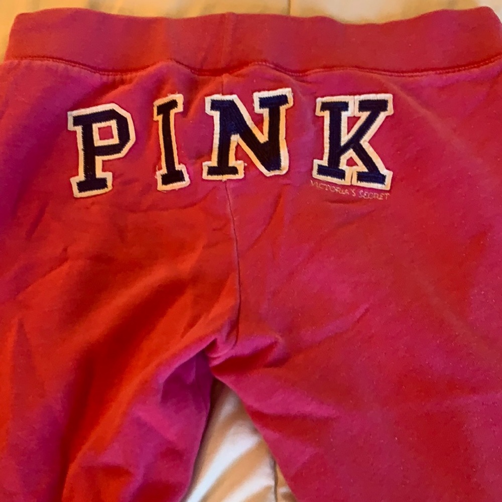 VS Victoria’s Secret Pink sweats. Sweatpants